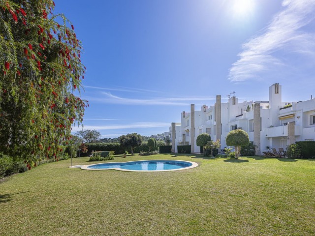3 Schlafzimmer Reihenhaus in Nueva Andalucía