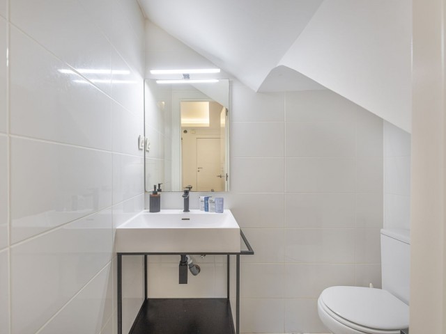 3 Schlafzimmer Reihenhaus in Nueva Andalucía