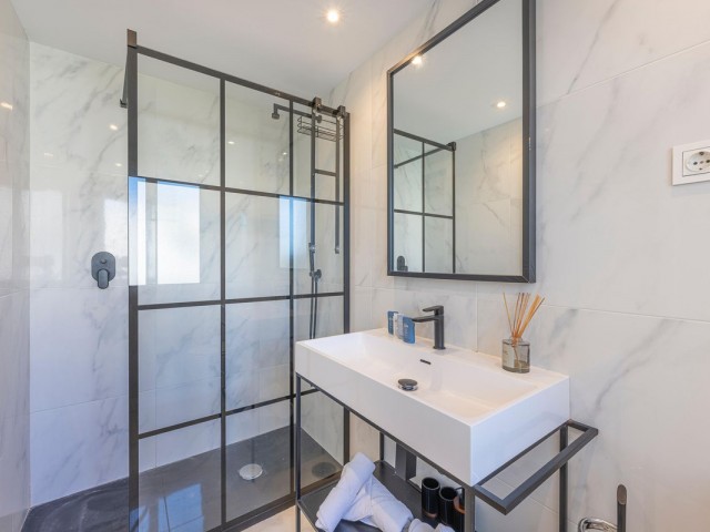 3 Schlafzimmer Reihenhaus in Nueva Andalucía