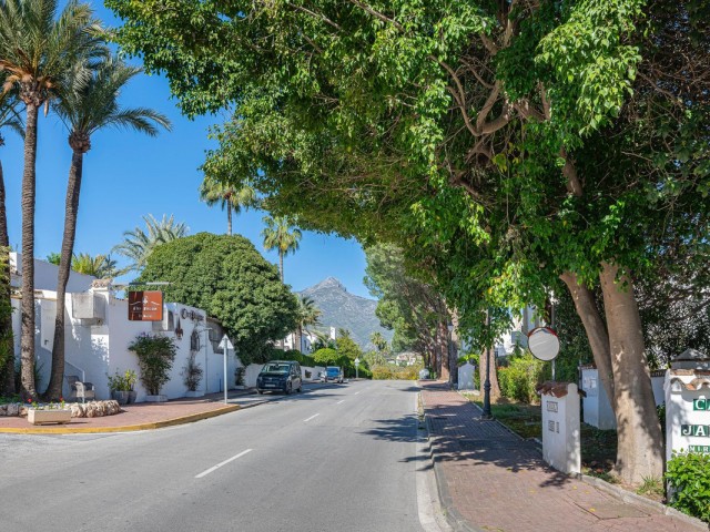 3 Schlafzimmer Reihenhaus in Nueva Andalucía