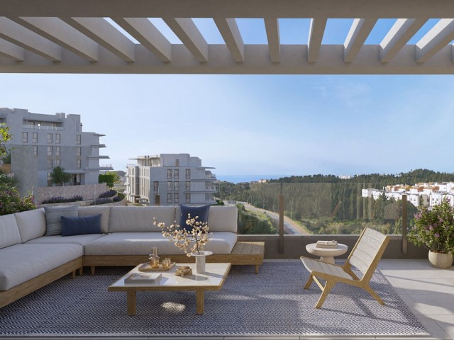 2 Bedrooms Apartment in Mijas Costa