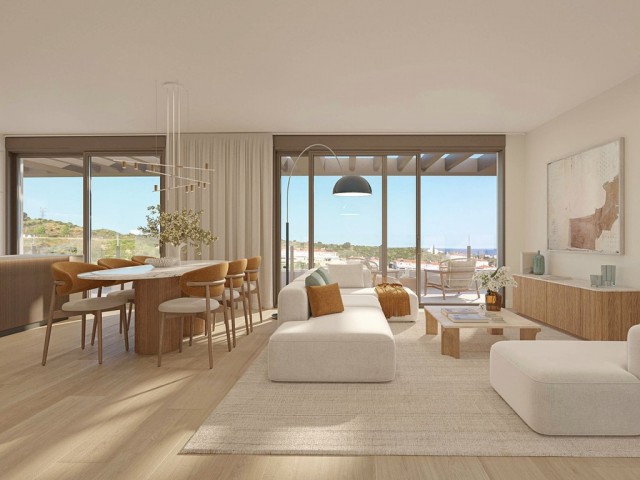 2 Bedrooms Apartment in Mijas Costa