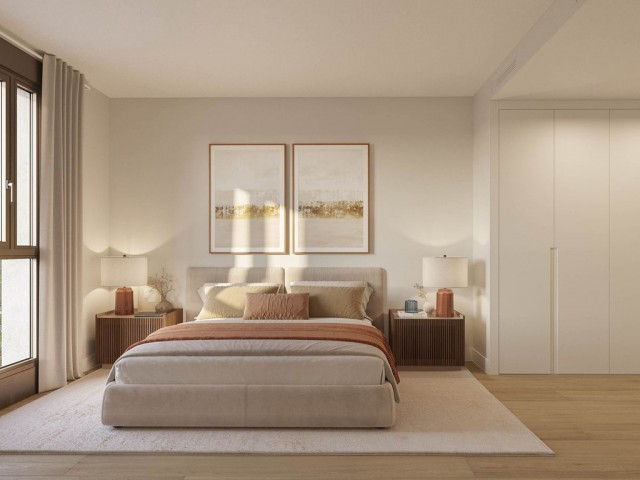2 Bedrooms Apartment in Mijas Costa
