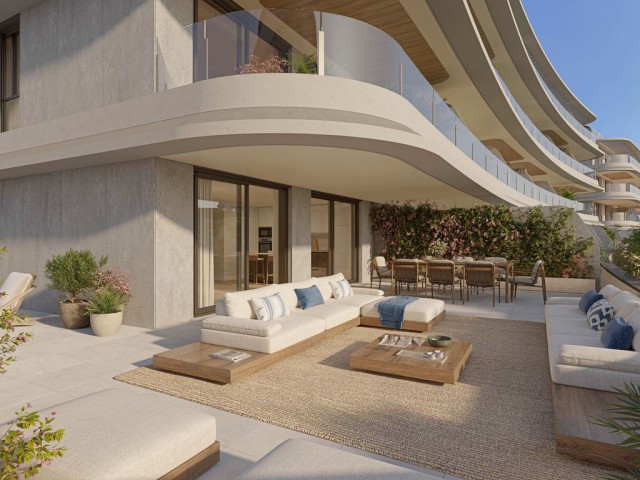 Lägenhet, Mijas Costa, DVG-D5036