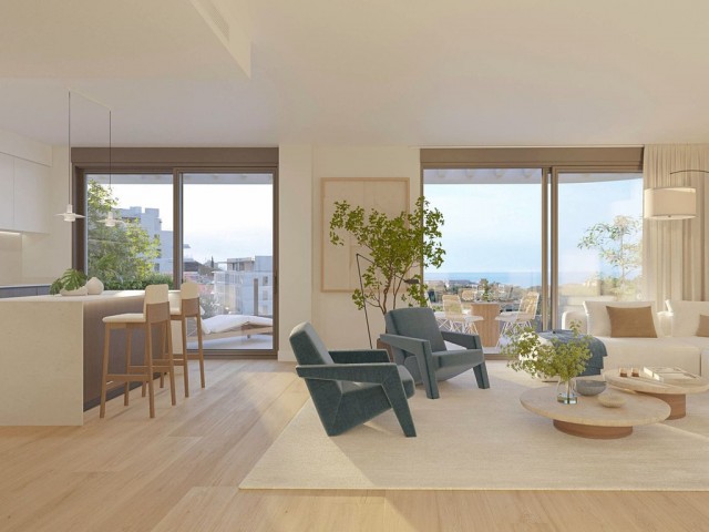 2 Bedrooms Apartment in Mijas Costa