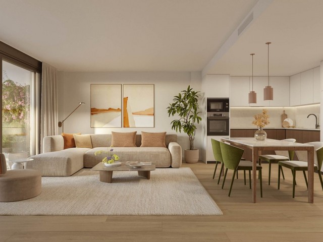 2 Bedrooms Apartment in Mijas Costa