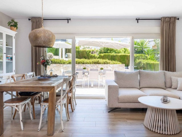 3 Soveroms Villa i Torreblanca