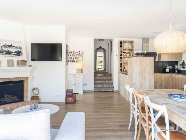 3 Soveroms Villa i Torreblanca