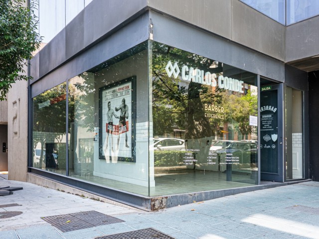 Commercieel in Marbella