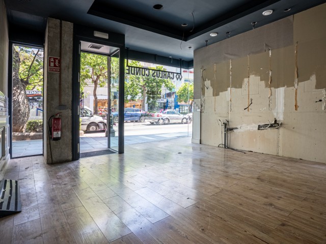 Commercieel in Marbella