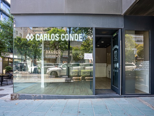 Commercieel in Marbella
