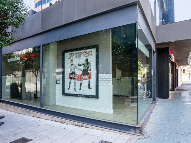 Commercieel in Marbella