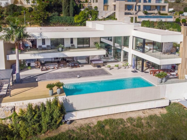 5 Slaapkamer Villa in Benahavís