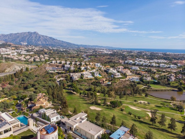 5 Slaapkamer Villa in Benahavís