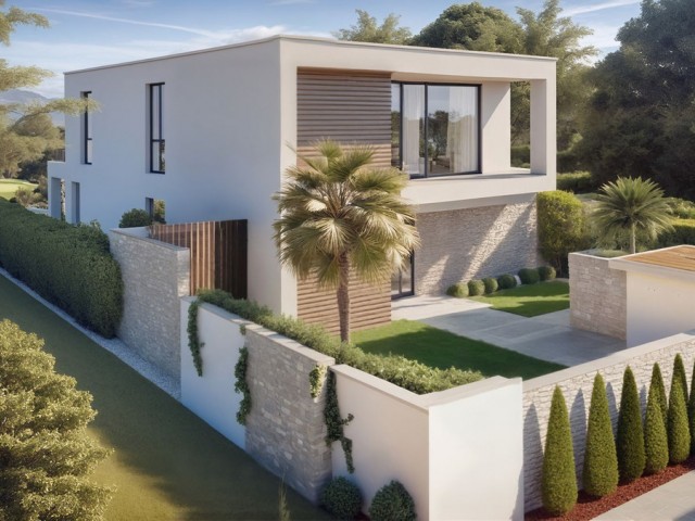Villa con 4 Dormitorios  en La Cala Golf