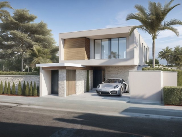 Villa con 4 Dormitorios  en La Cala Golf