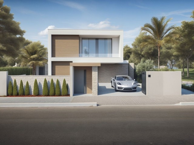Villa con 4 Dormitorios  en La Cala Golf