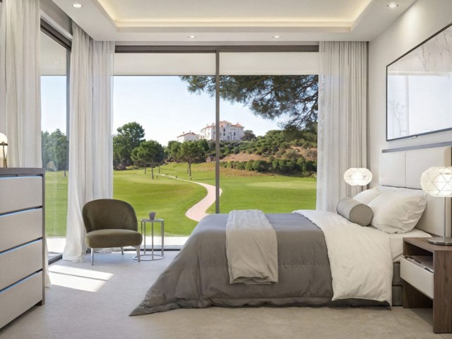 Villa con 4 Dormitorios  en La Cala Golf