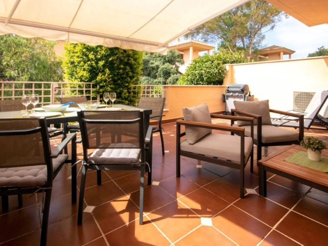 2 Sovrums Lägenhet i Elviria
