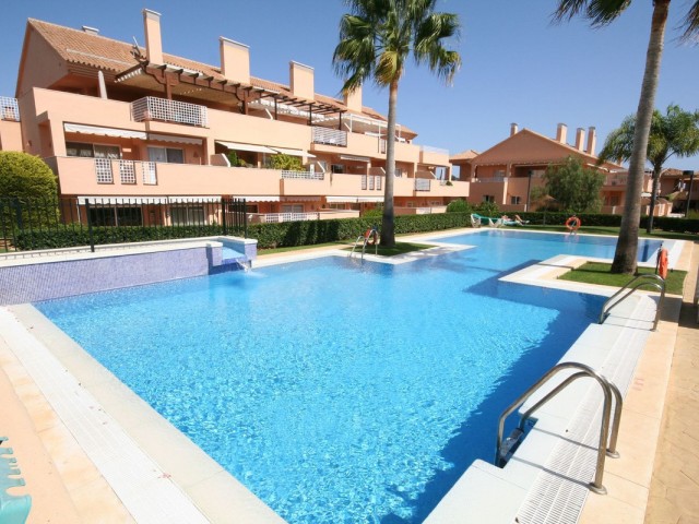 2 Sovrums Lägenhet i Elviria