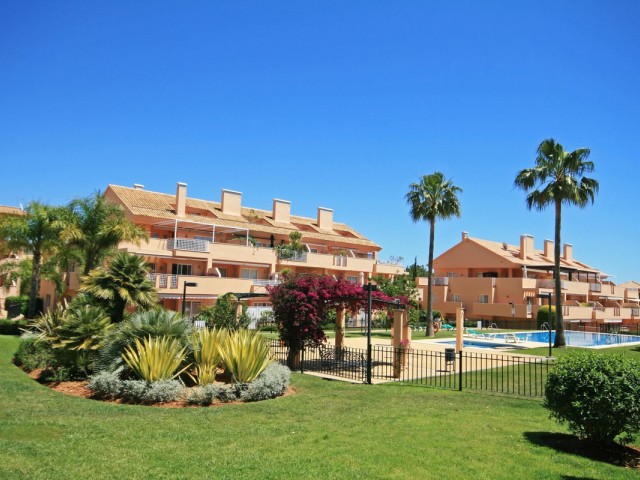 2 Sovrums Lägenhet i Elviria