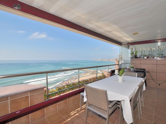 Penthouse i Carvajal