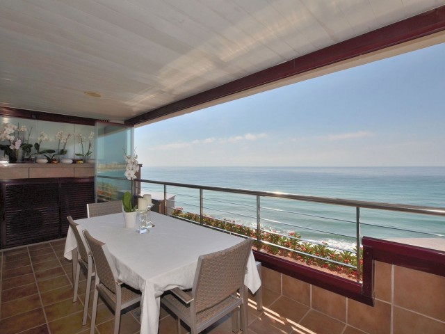 Penthouse i Carvajal