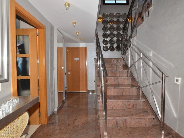 Penthouse i Carvajal