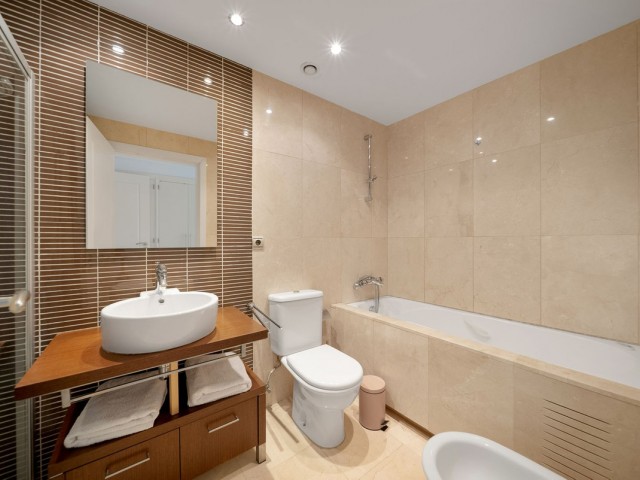 3 Schlafzimmer Apartment in Casares