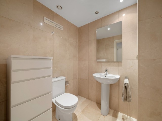 3 Slaapkamer Appartement in Casares