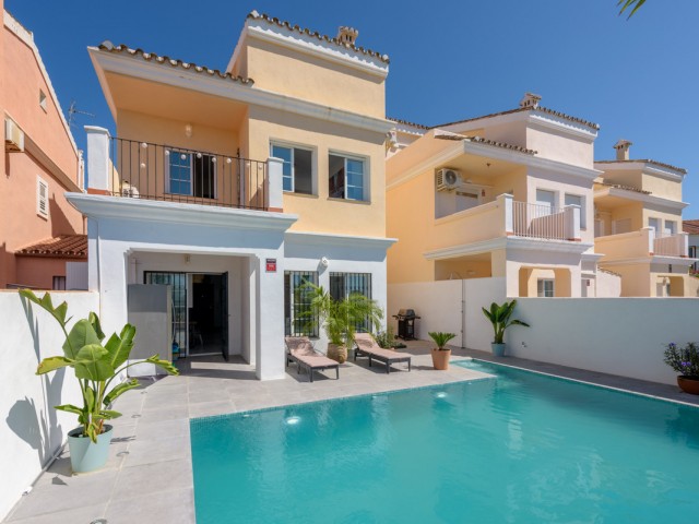4 Schlafzimmer Villa in Bel Air
