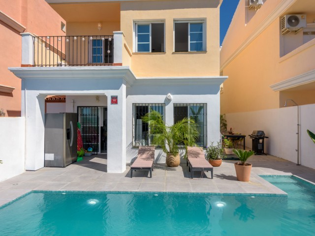 4 Schlafzimmer Villa in Bel Air