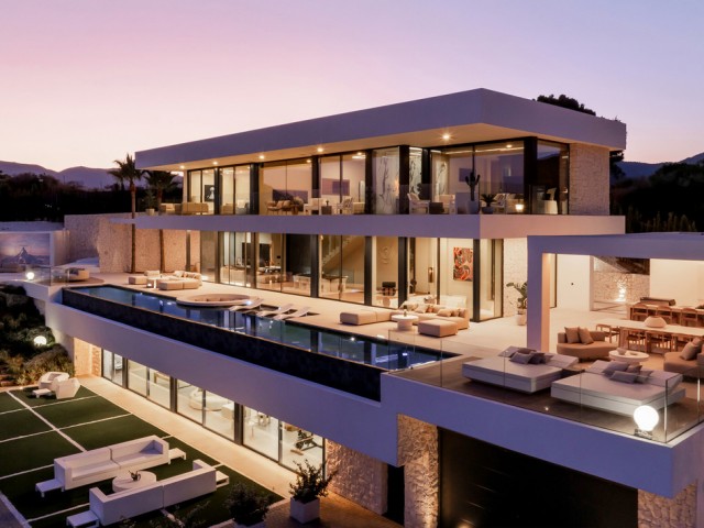 4 Slaapkamer Villa in Benahavís