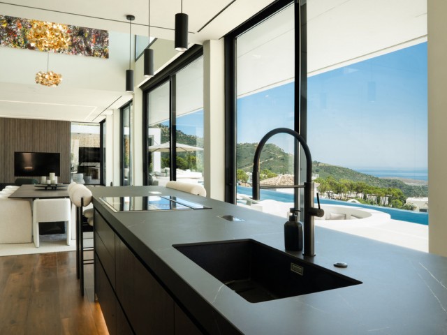 4 Slaapkamer Villa in Benahavís