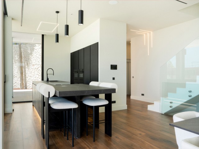 4 Slaapkamer Villa in Benahavís