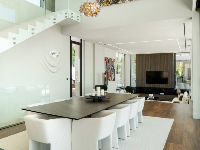 4 Slaapkamer Villa in Benahavís