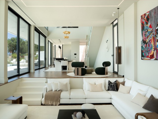 4 Slaapkamer Villa in Benahavís