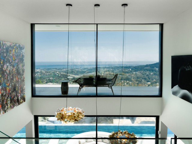 4 Slaapkamer Villa in Benahavís