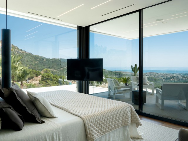 4 Slaapkamer Villa in Benahavís