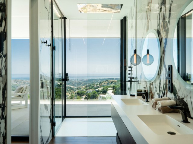 4 Slaapkamer Villa in Benahavís