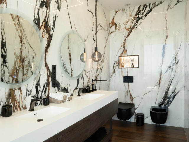 4 Slaapkamer Villa in Benahavís