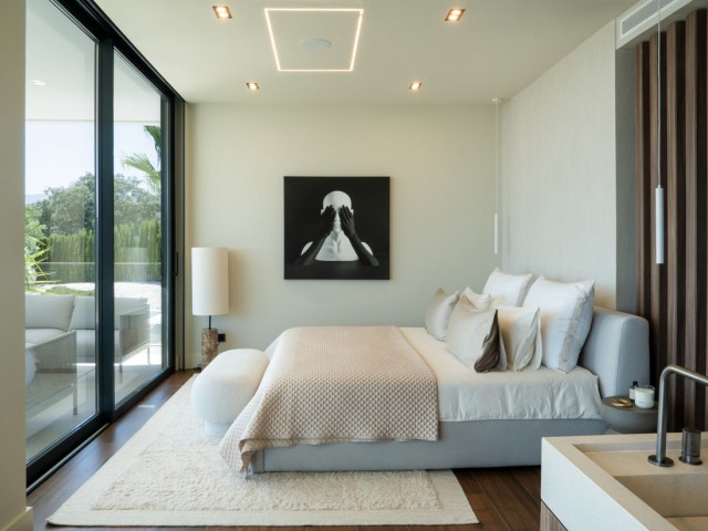 4 Slaapkamer Villa in Benahavís