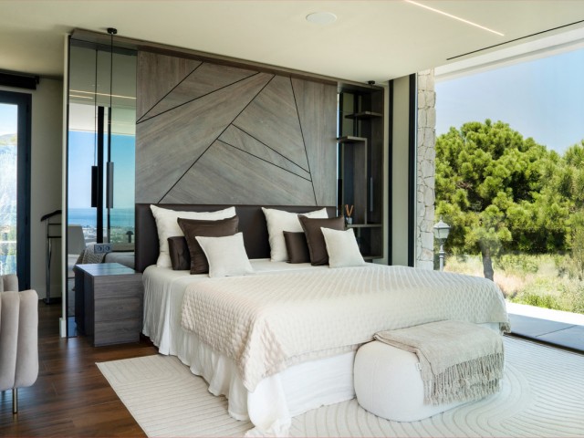 4 Slaapkamer Villa in Benahavís