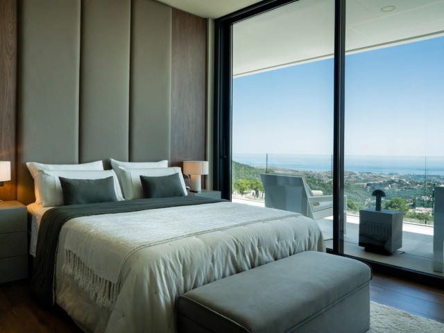 4 Slaapkamer Villa in Benahavís