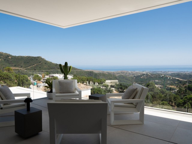 4 Slaapkamer Villa in Benahavís