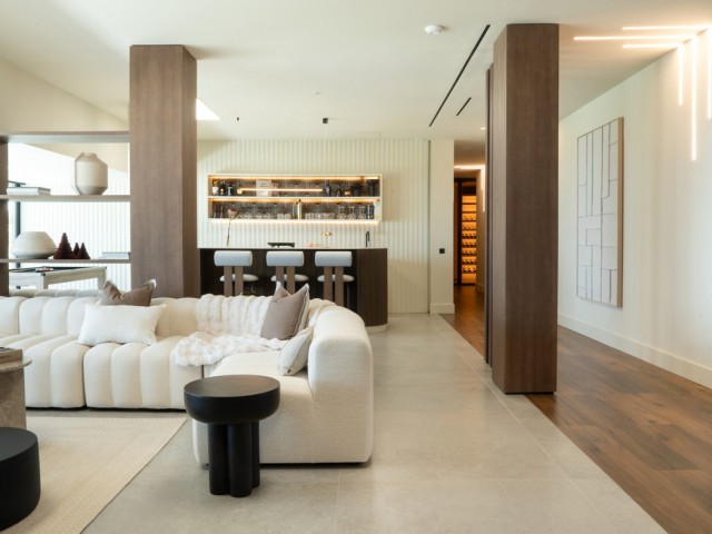 4 Slaapkamer Villa in Benahavís