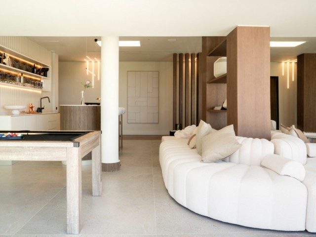 4 Slaapkamer Villa in Benahavís