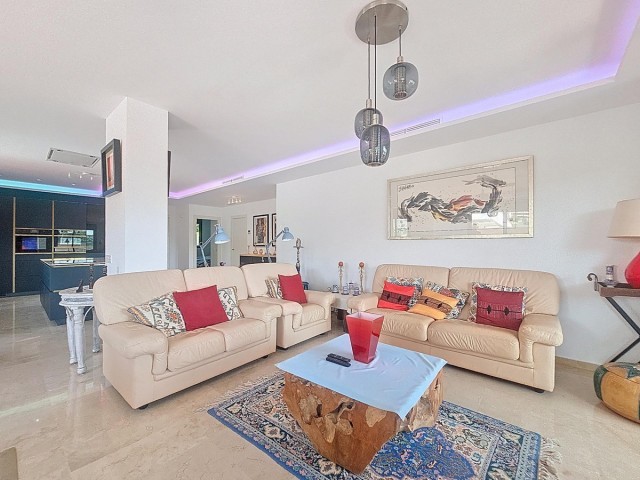 2 Sovrums Lägenhet i Manilva