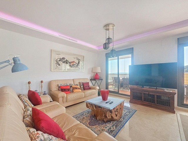 2 Sovrums Lägenhet i Manilva