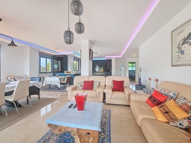 2 Sovrums Lägenhet i Manilva